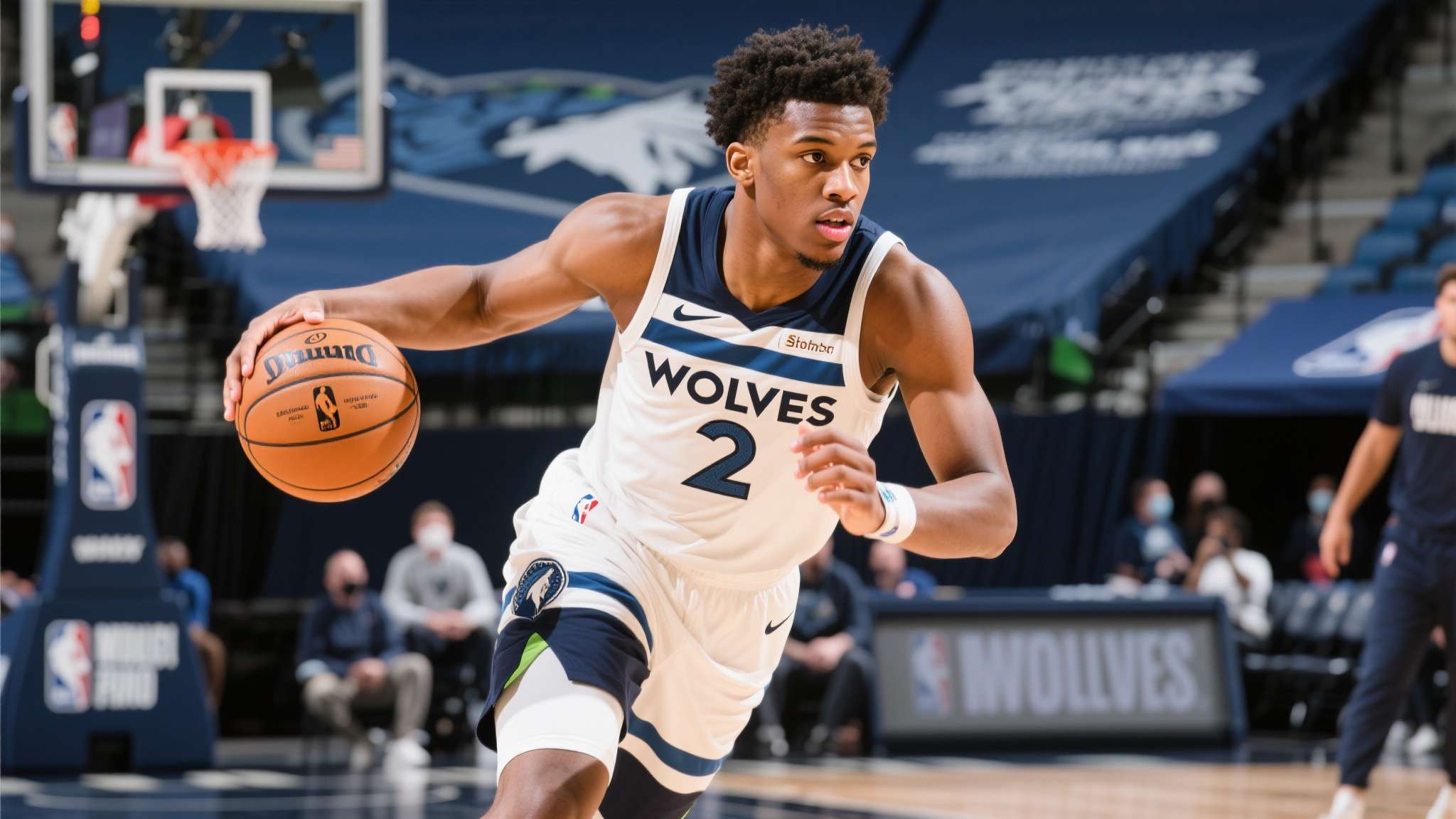 在NBA舞台上，每一位年轻球员的成长轨迹都备受关注。而以超凡天赋与爆发力著称的安